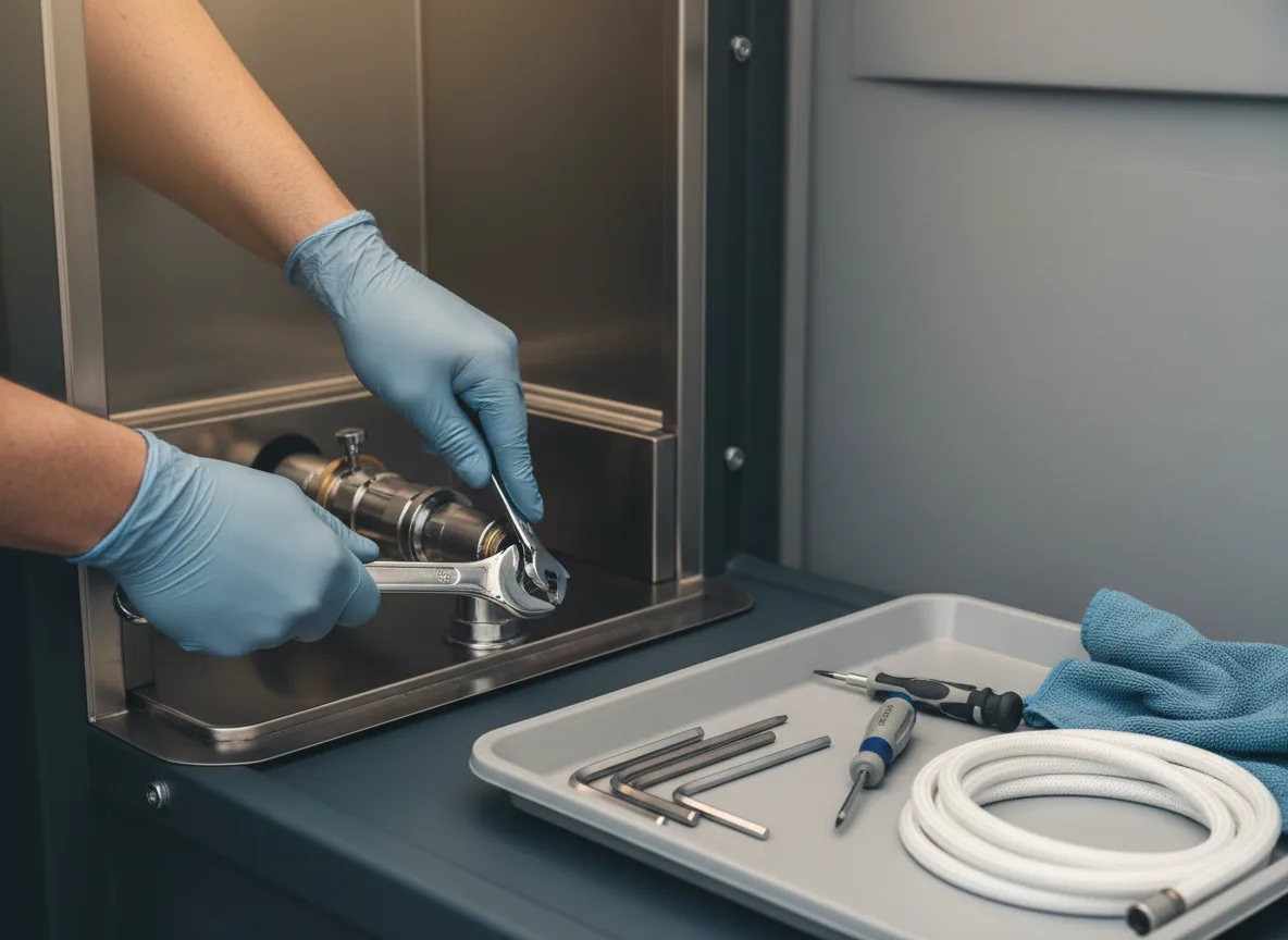Why choose Portable Toilet Rental in Union, MI